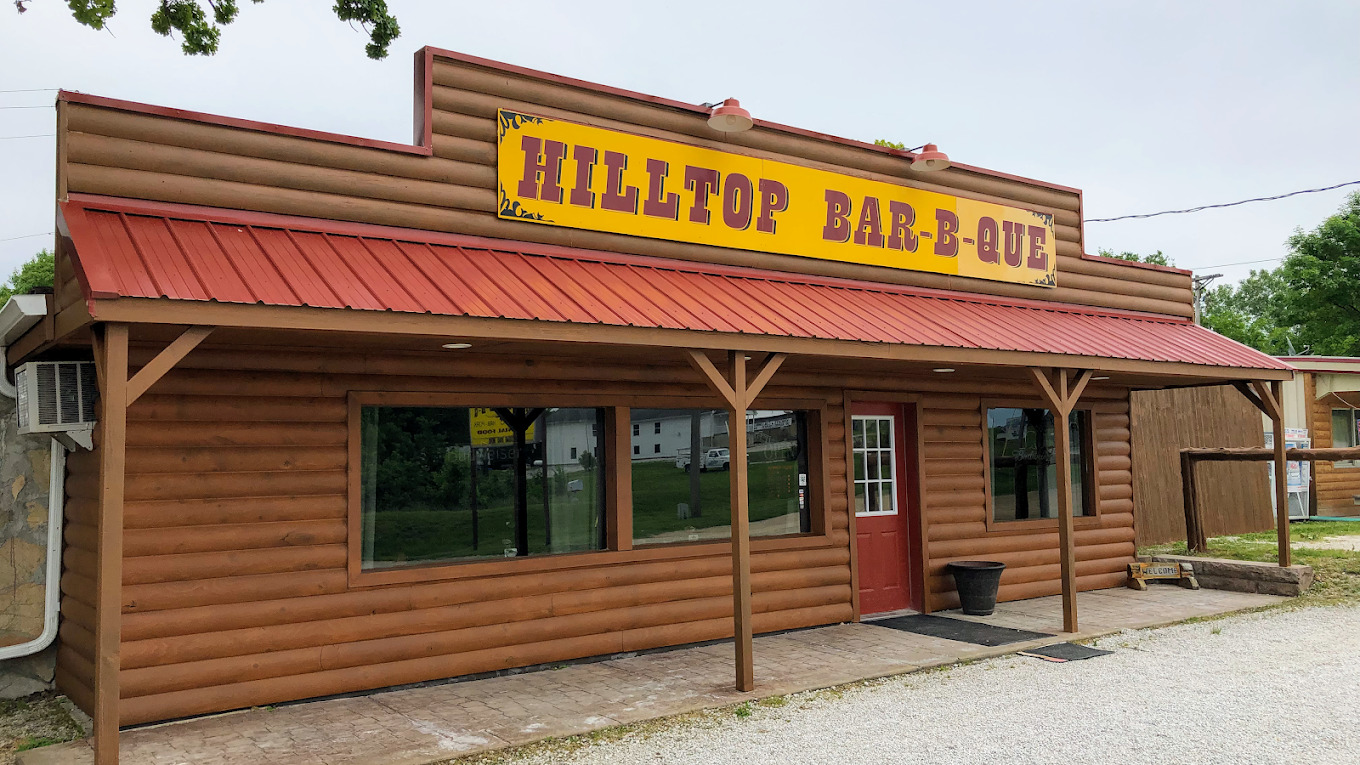 Hill-Top Bar-B-Que